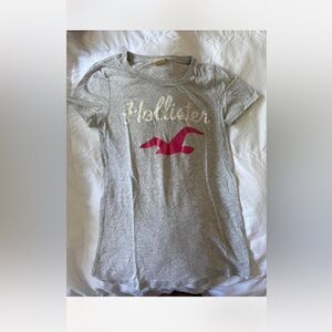 Vintage y2& hollister tee
